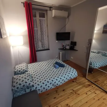 Calme Avec Jardin, Tram T6 & Metro D, Proche Hopital Mermoz Et Edouard Herriot Lägenhet Lyon