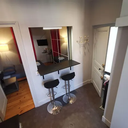 Calme Avec Jardin, Tram T6 & Metro D, Proche Hopital Mermoz Et Edouard Herriot